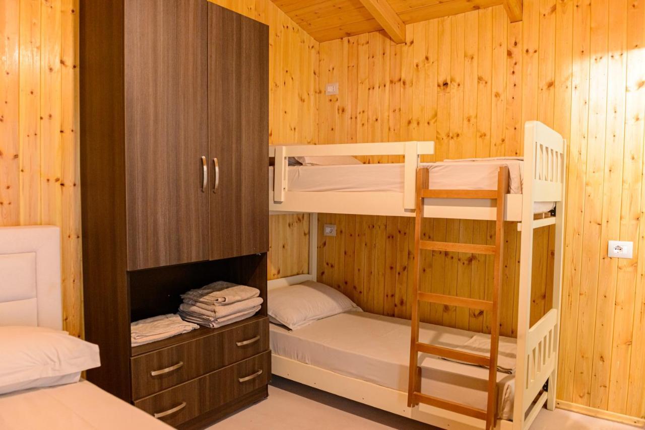 Ecuador Resort Zverneci Zewnętrze zdjęcie
