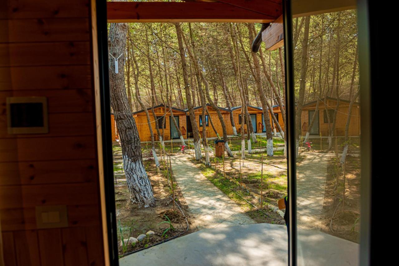 Ecuador Resort Zverneci Zewnętrze zdjęcie