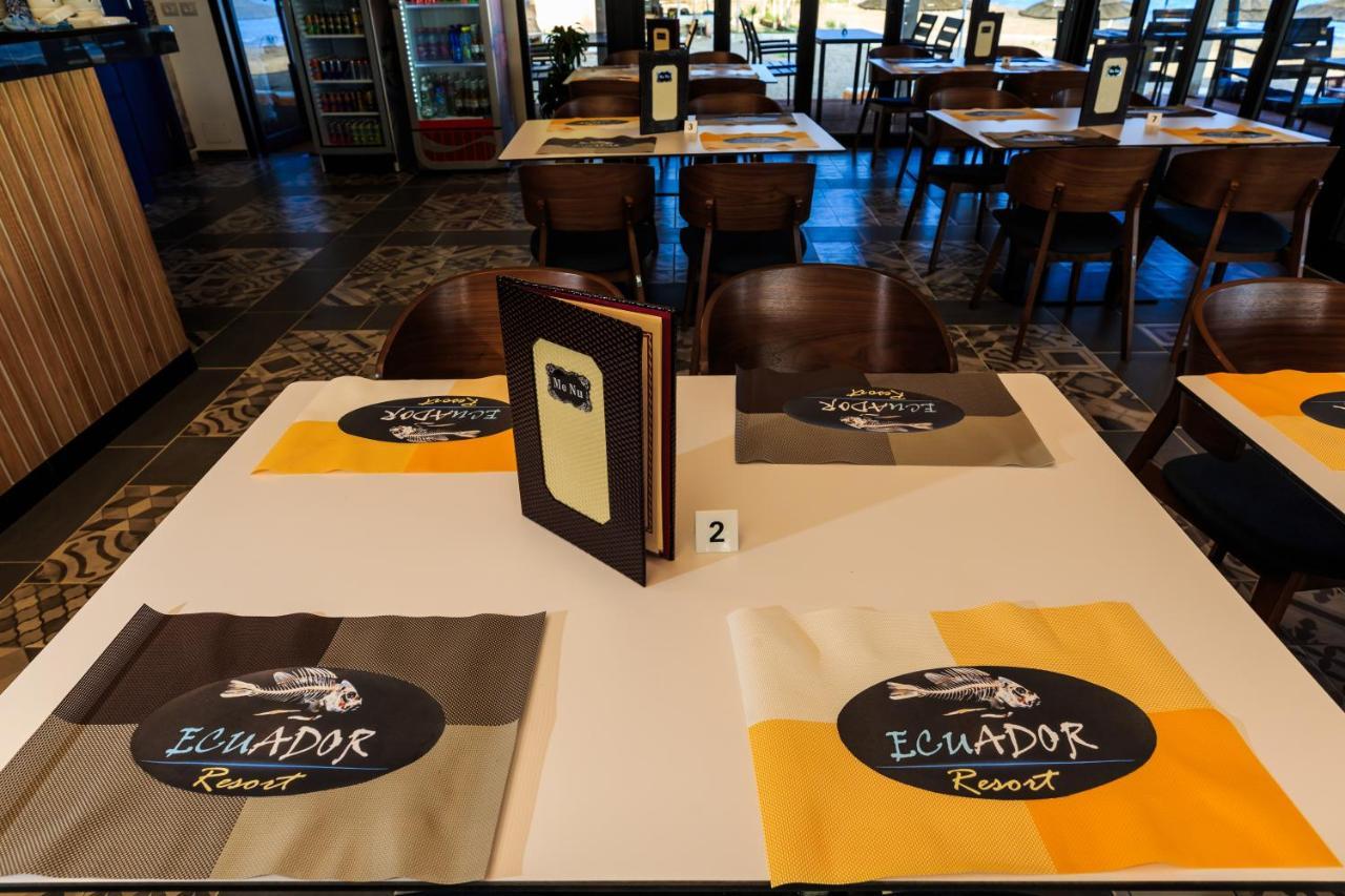 Ecuador Resort Zverneci Zewnętrze zdjęcie