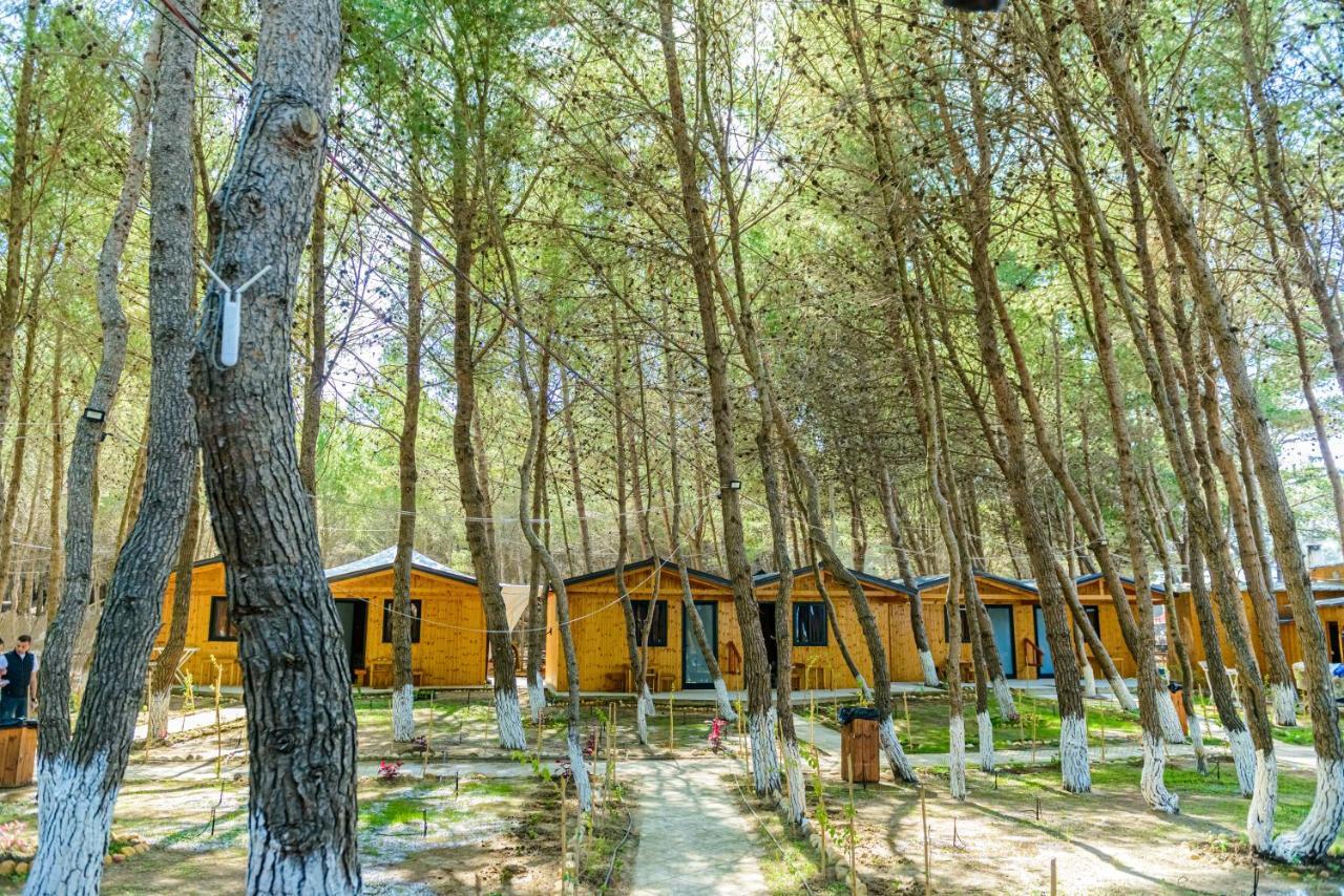 Ecuador Resort Zverneci Zewnętrze zdjęcie